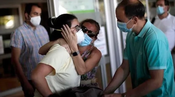 İkinci dalganın beklendiği İspanya’da şok! Virüsten ölenleri gömecek yer kalmadı-3