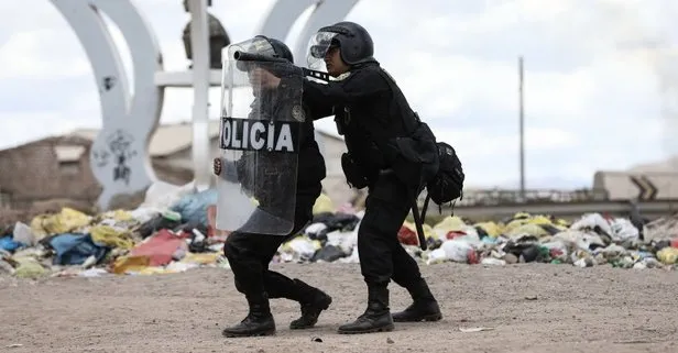 Peru’da tansiyon düşmüyor! Protestolarda 14 kişi daha öldü
