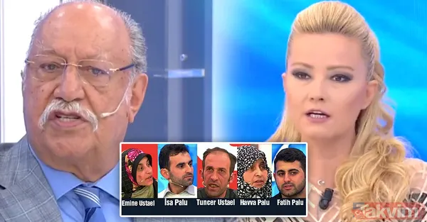 Müge Anlı'da son dakika Palu ailesi gelişmesi! Kocaeli Adliyesi’nde gergin dakikalar! - 1