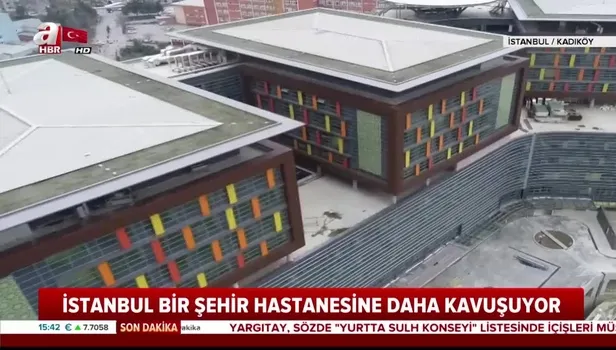 İstanbul, Göztepe Şehir Hastanesi'ne kavuşuyor! Geri sayım başladı