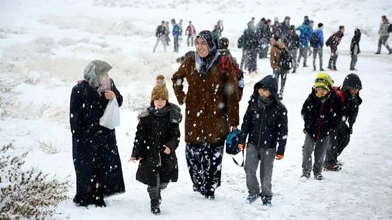 16 ARALIK OKULLAR TATİL Mİ 2024? Yarın kar tatili olan iller hangileri? Ankara, Yozgat, Kırşehir, Nevşehir, Sivas, Van...