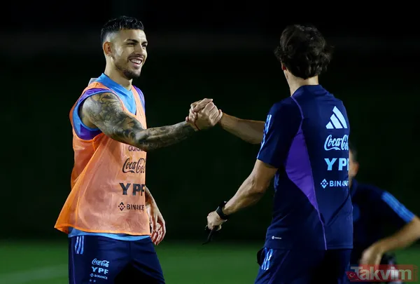 Fenerbahçe'den Galatasaray'a dev çalım! Dünya yıldızı orta saha... - 21