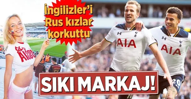 Sıkı markaj!