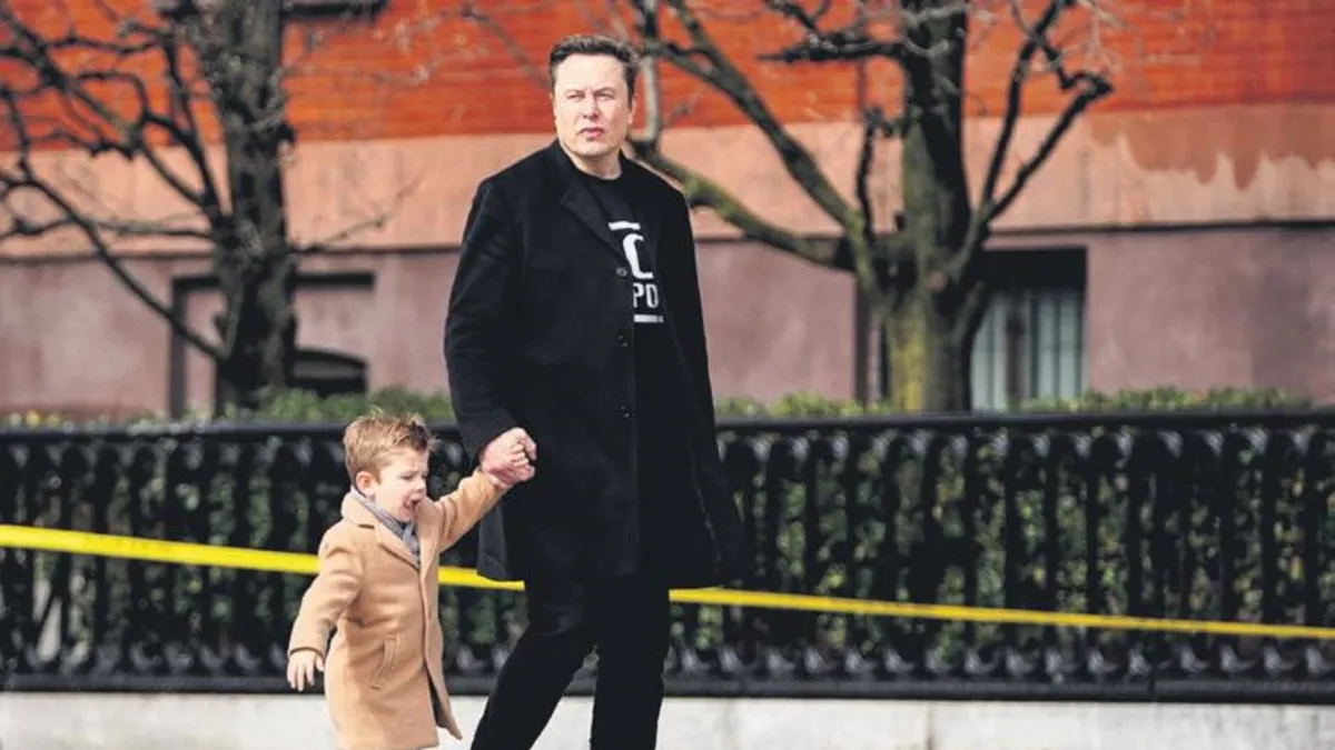 Elon Musk’ın 13. çocuğu da doğdu! Ashley St. Clair sosyal medya hesabından duyurdu