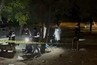 Bakırköy'de dehşet anları! Hastanenin bahçesinde silahlı çatışma: Mermiler havada uçuştu I 4 kişi yaralandı