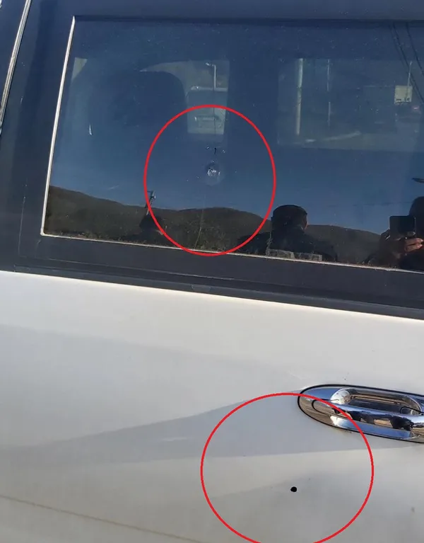 Kosova-Sırbistan sınırında terör saldırısı! Kosova polisine el bombası ve AK47 ile saldırı-8