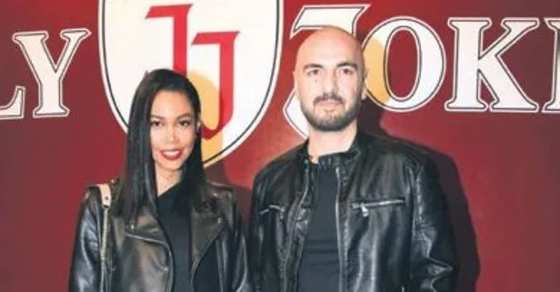 Aşıkların siyah uyumu