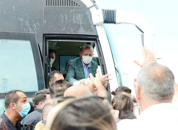 Başkan Erdoğan'dan Erzurum'da toplu açılış töreninde önemli açıklamalar-4