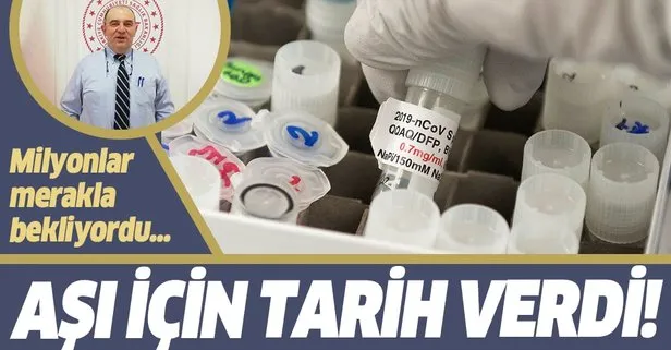 Aşı ne zaman gelecek?