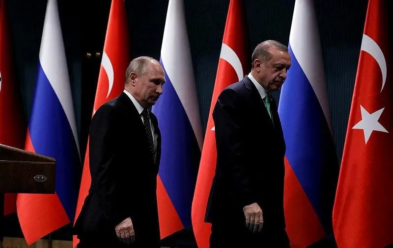 Erdoğan’dan Putin’e taziye telefonu