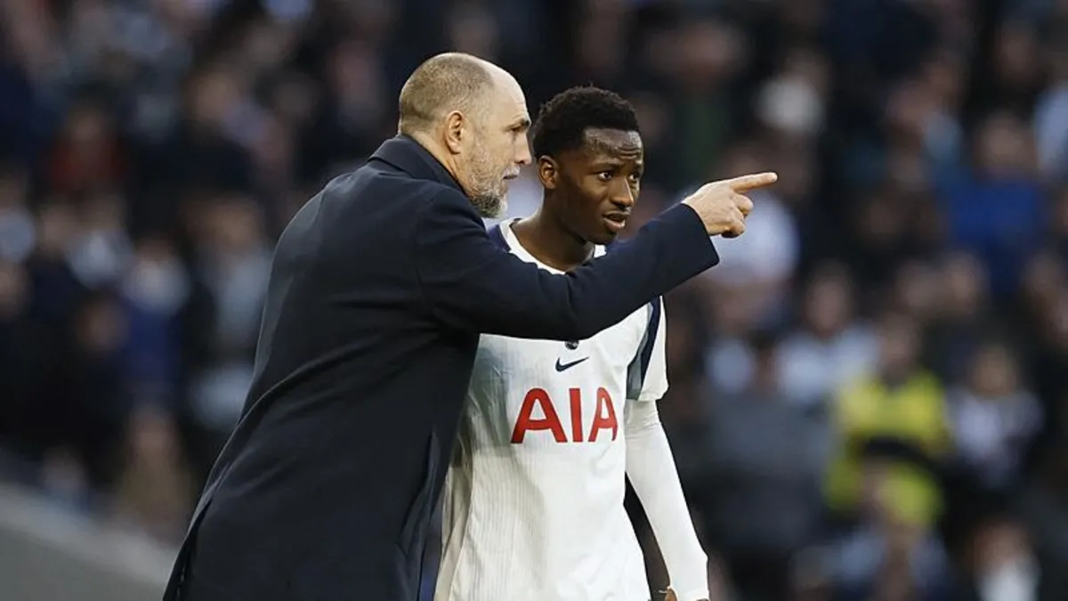 Fenerbahçe için Pape Matar Sarr iddiası