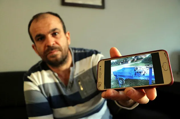 "Böyle enayilik olmaz" dedi dolandırıldı