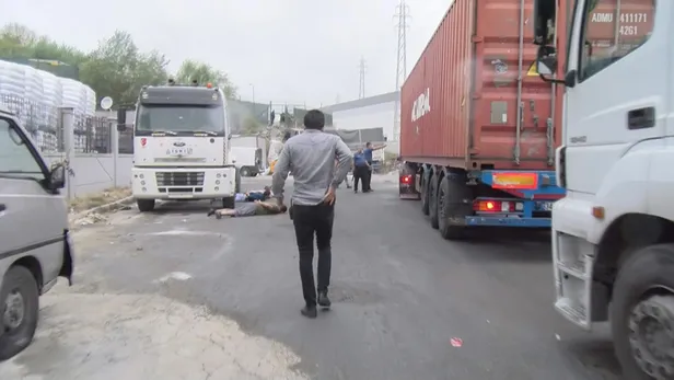 Son dakika: Esenyurt'ta hareketli anlar! Fabrikayı basan 4 kişi gözaltına alındı-2