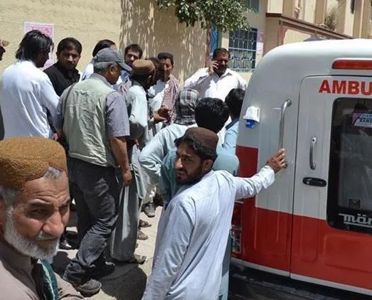 Afganistan’da Taliban saldırısı