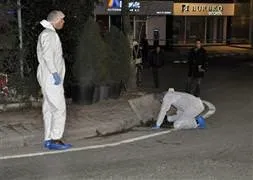 Saldırganların aracı tespit edildi