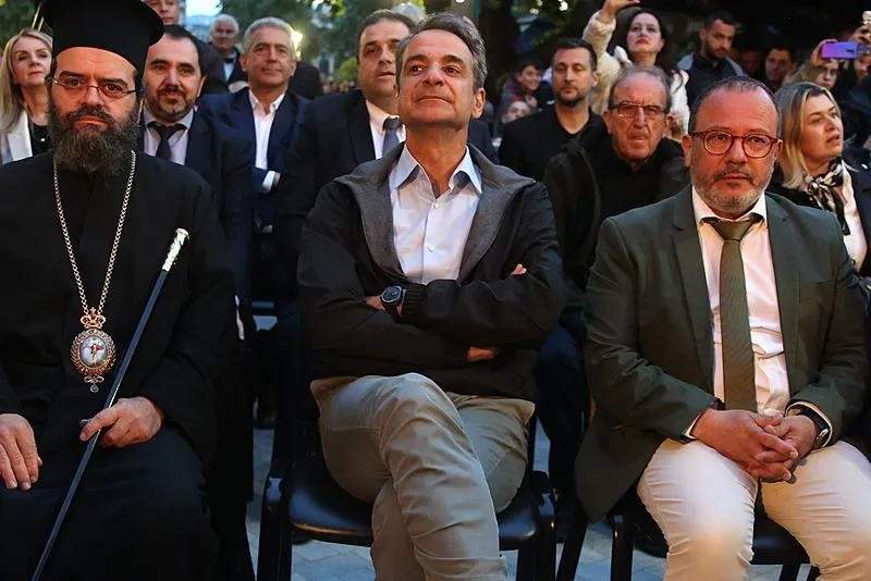 Yunanistan'da muhalefet partileri hükümetten Filistin'i tanımasını istedi: Sen de katıl Miçotakis-2