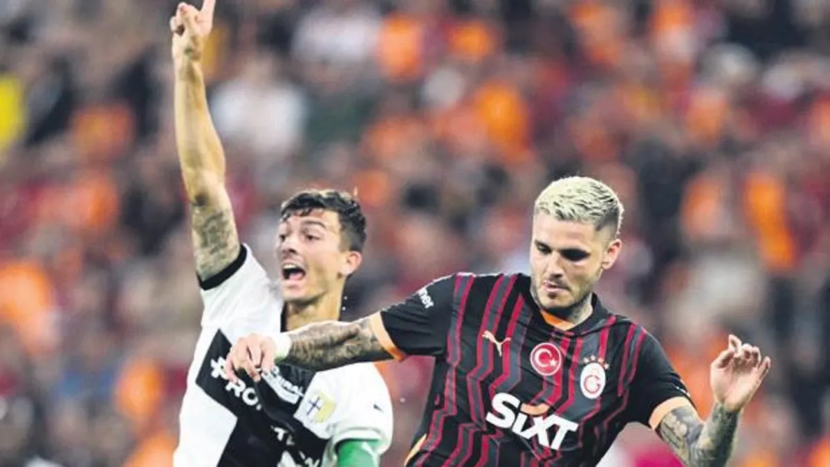 Galatasaray'ın yol haritasında sırada Beşiktaş mücadelesi var! Süper Kupa maçı için geri sayım başladı