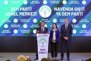 Özel İstanbul ve Ankara’da DEM’lenecek!