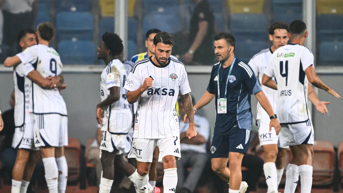 Başkentte her şeyi değiştiren gol! Zorlu maç nefes kesti