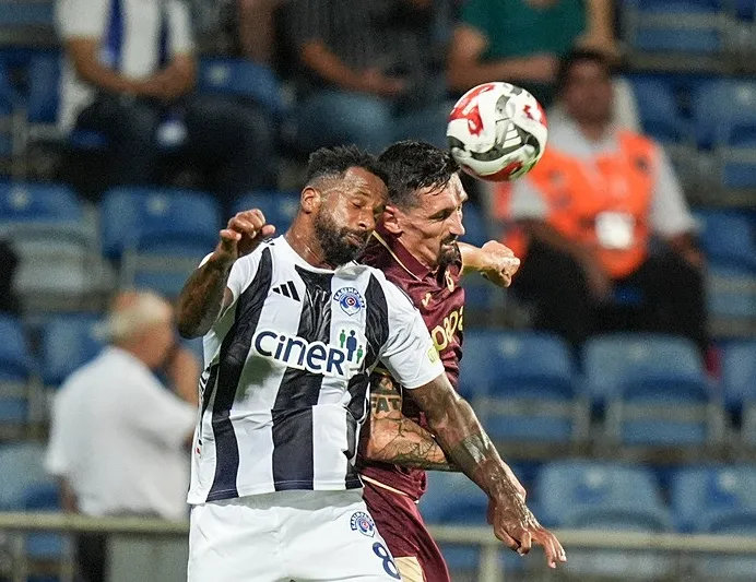 Savic: Takım yüzde yüzünü verdi