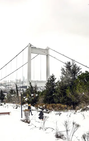 Aybar kar fırtınası nedir, ne zaman etkili olacak? 5 GÜNLÜK İSTANBUL HAVA DURUMU: İstanbul'a kar yağacak mı? Cuma günü...