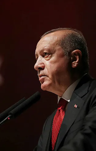 Başkan Erdoğan S-400'leri böyle duyurmuştu