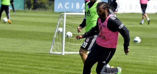 Beşiktaş’ta Fernandes sevinci!