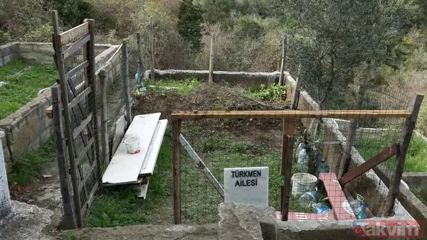 Sonrasında Onlar Da Suç Duyurusunda Bulundular. Yani Kardeşlerim Mi, Vakıf Üyeleri Mi Kimin Yaptığı Belli Değil Bunun Açıkçası. Ama Bu Mezar Buradan Ben Mirasçı...