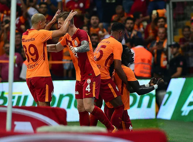 Galatasaray'ın 9 sırrı-3