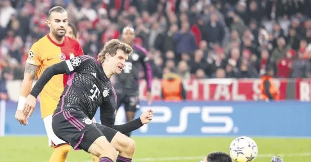 Bayern Münih’in yıldız ismi Müller’den çarpıcı itiraflar: Galatasaray çılgın bir takım