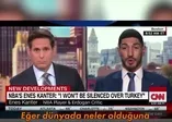 FETÖ'cü hain Enes Kanter'den Başkan Erdoğan ve Türkiye hakkında alçak sözler