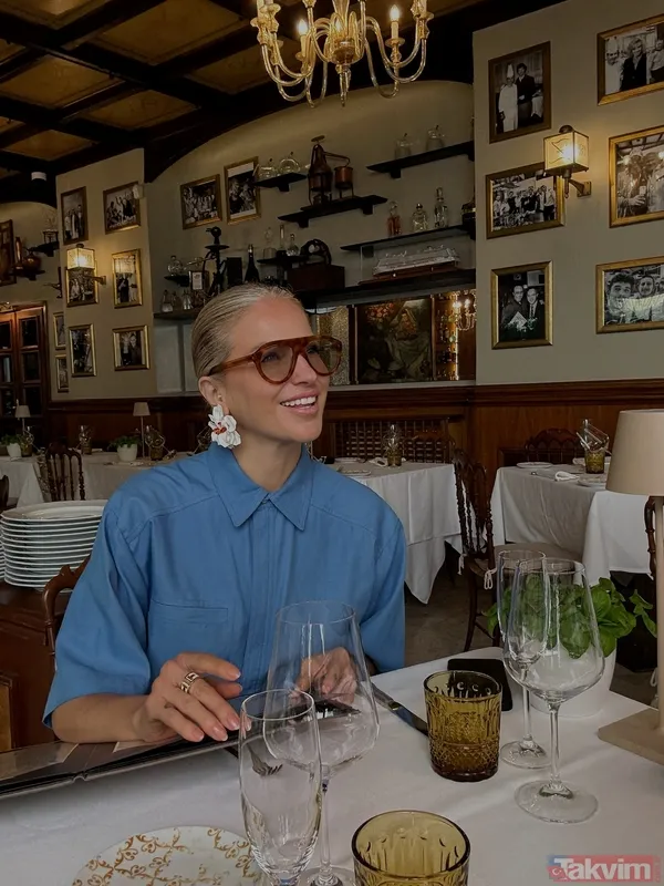 Burcu Esmersoy'un sabah rutini! "Uyanır uyanmaz banyoya koşuyorum" - 4