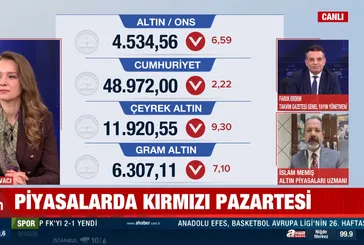 Altında tablo kırmızı: Kayıp sürecek mi? Faruk Erdem alım fırsatını açıkladı! Bu yıl kazanç yılı değil
