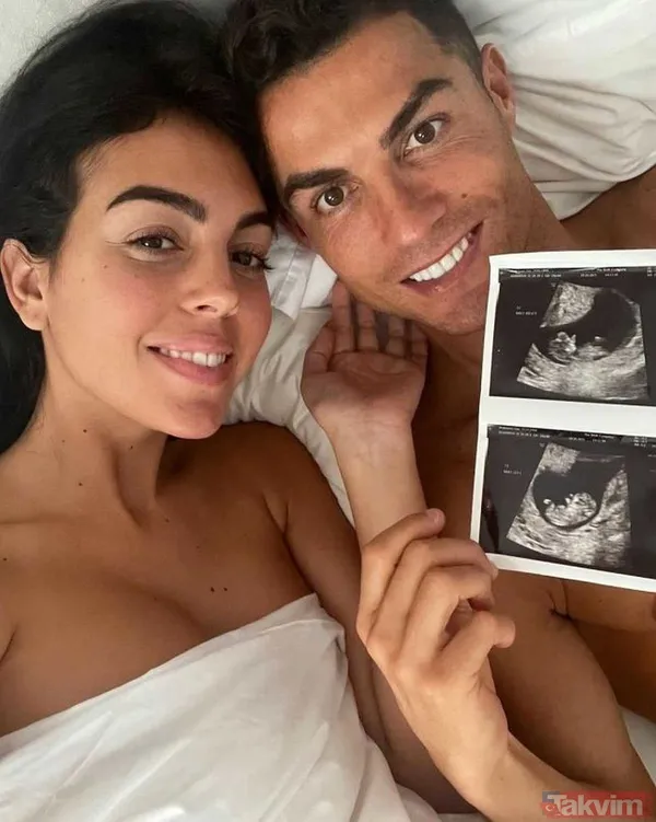 Georgina Rodriguez’den Cristiano Ronaldo’ya karat karat “evet” | Nişan yüzüğünü görenler şoke oldu: İşte devasa tektaşın bedeli… - 5