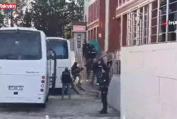 Yalova'da DEAŞ operasyonu: 26 tutuklama