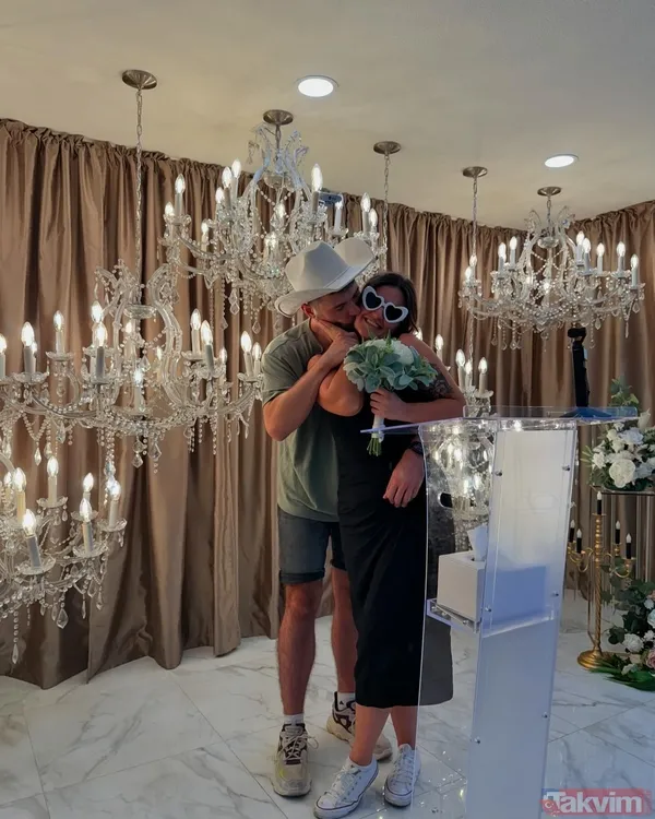 O Ses Türkiye'nin ilk şampiyonu Oğuz Berkay Fidan evlendi! Son hali ağızları açık bıraktı! - 8