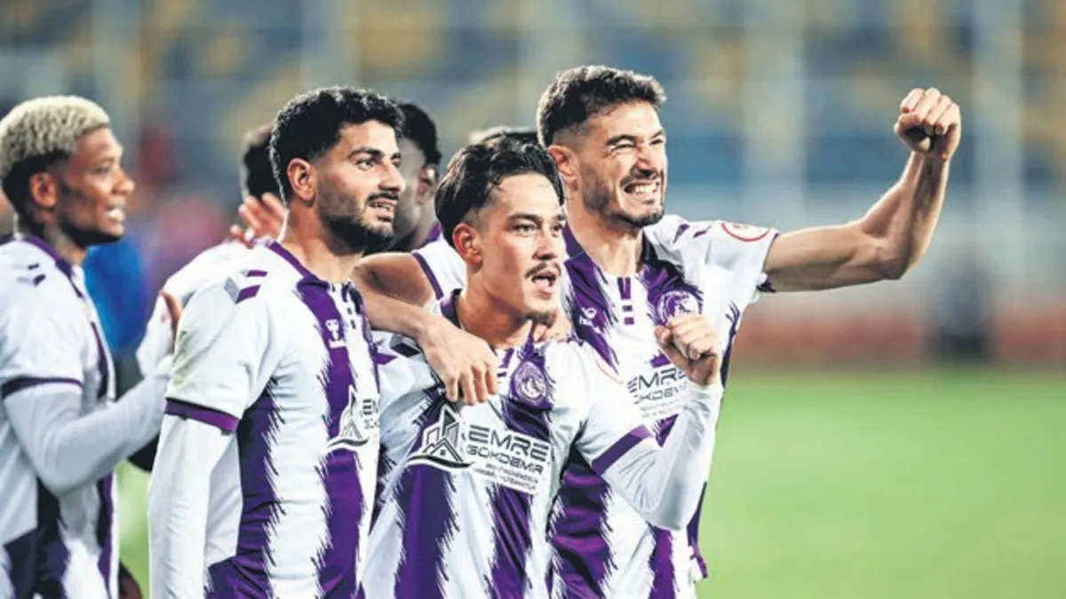 Keçiörengücü uzatmalarda Kayserispor’u eledi