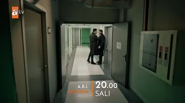 A.B.İ. 10 bölüm fragmanı yayınlandı