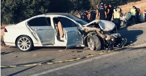 Alkollü sürücü 2 canı hayattan kopardı