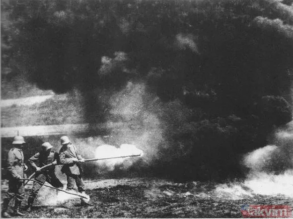 Birinci Dünya Savaşı'nın hayatımızı değiştiren teknolojileri - 13