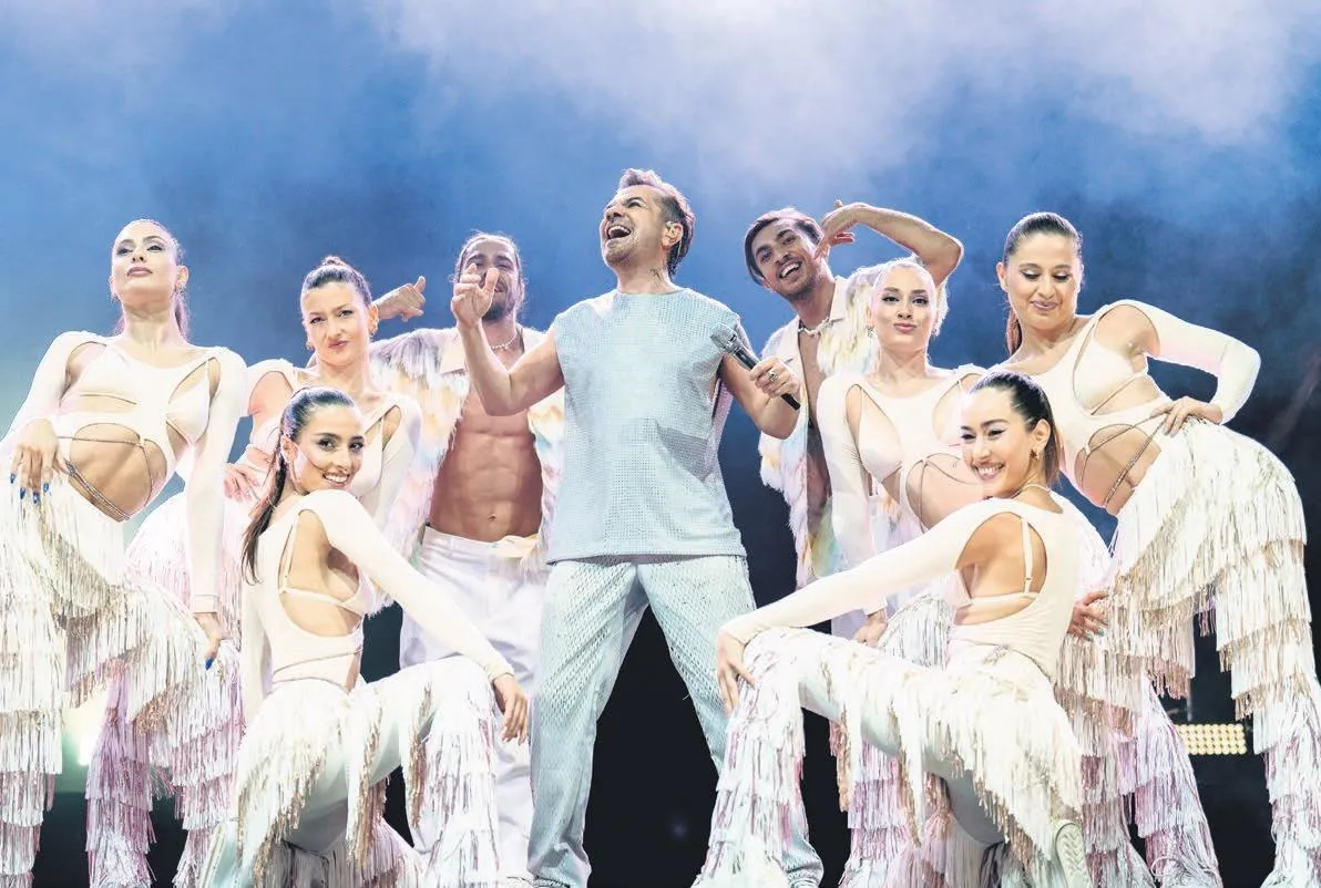 Harbiye’de Kenan fırtınası!