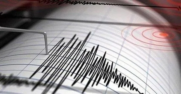 O ülkede korkutan deprem!