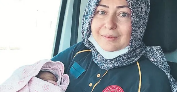 Anne bebeğini 3 yıl önce terk etti! Vicdana geldi