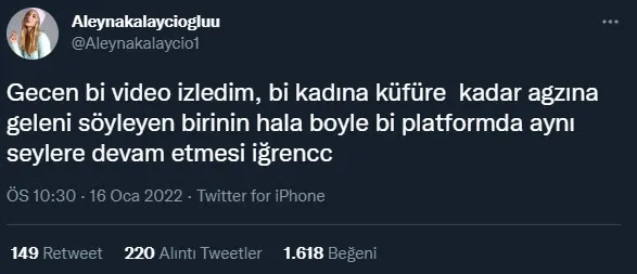 Survivor Aleyna Kalaycıoğlu her şeyini borçlu olduğu Survivor'ı rezil etti 'iğrenç...' Acun Ilıcalı kızabilir 2022 All-Star...-10