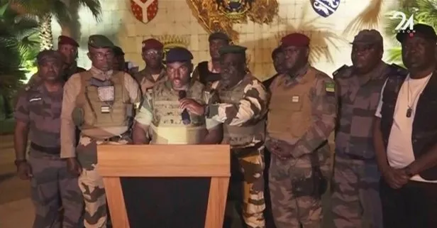 Afrika’da üç yılda sekizinci darbe! Fransa’nın eski kolonisi Gabon’da ordu iktidarı nasıl devirdi?