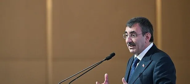Cevdet Yılmaz’dan Terörsüz Türkiye açıklaması