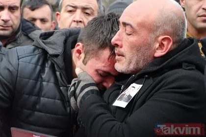 Türkiye İdlib şehitlerini uğurladı! 5 kahraman askere veda