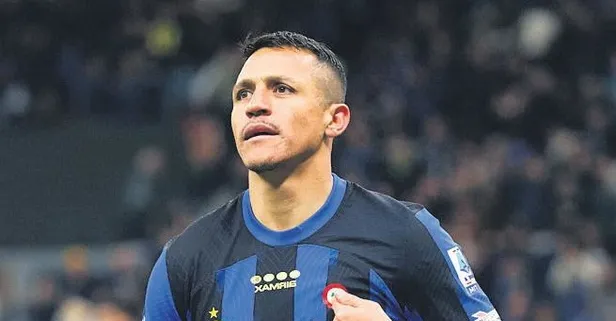 Alexis Sanchez hamlesi