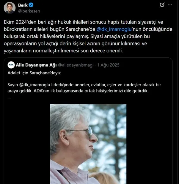 Sabancı'nın arka bahçesindeki Soros! Berk Esen'in BND bağı ve "Kavala" bursu | Medyascope ile "ABD fonu" kardeşliği | Hem TESEV hem Koç ağı-11