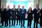 Aydın'da büyük katılım! 1010 muhtar ve aza AK Parti saflarına katıldı